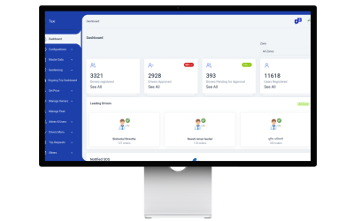 admin-dashboard-in-taxi-software