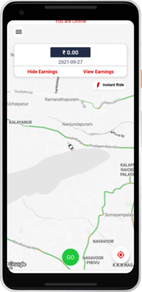 Driver App
