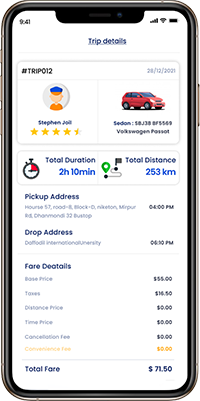 Driver App