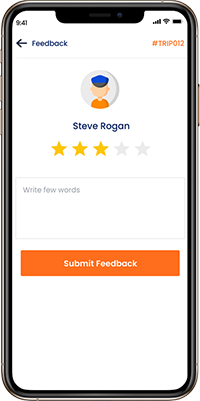 Driver App