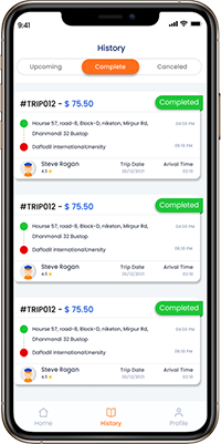 Driver App
