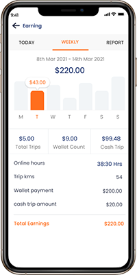 Driver App