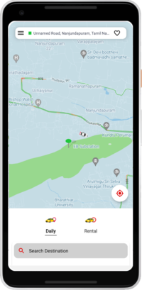 User App
