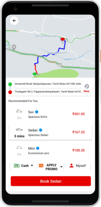 User App