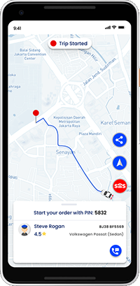 User App