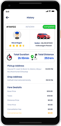 User App